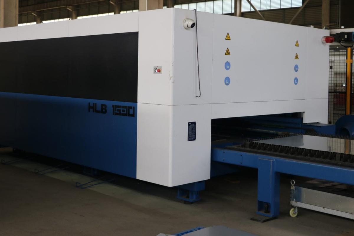 In-house fabrication