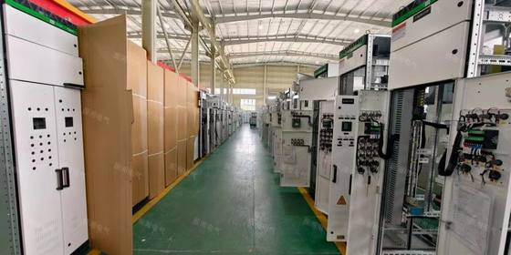 Panel assembly hall