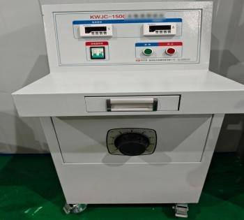 1500 A high-current test bench