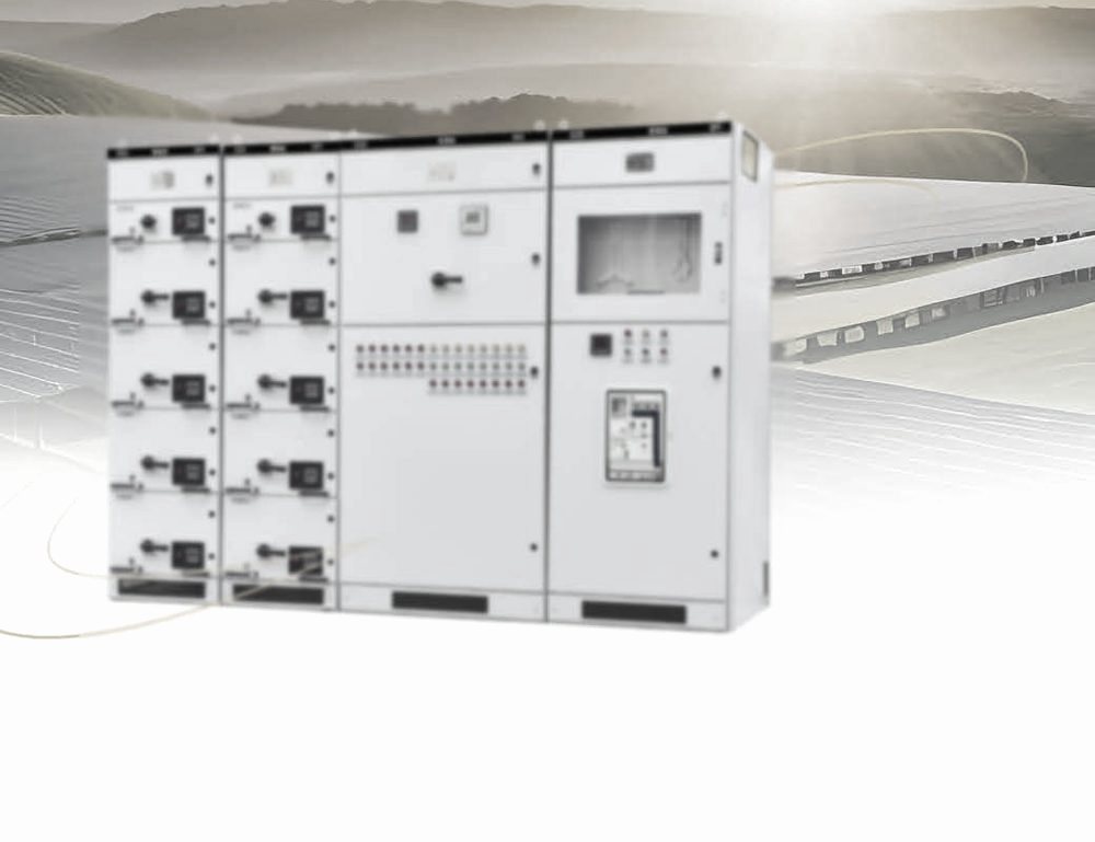 GCS Main LV switchboard, withdrawable