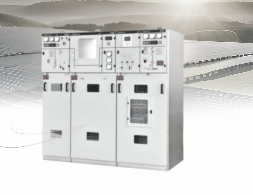 HXGN□-12 · XGN-12 · ZSV-12 · GTXGN-12 Ring main units, 12 kV