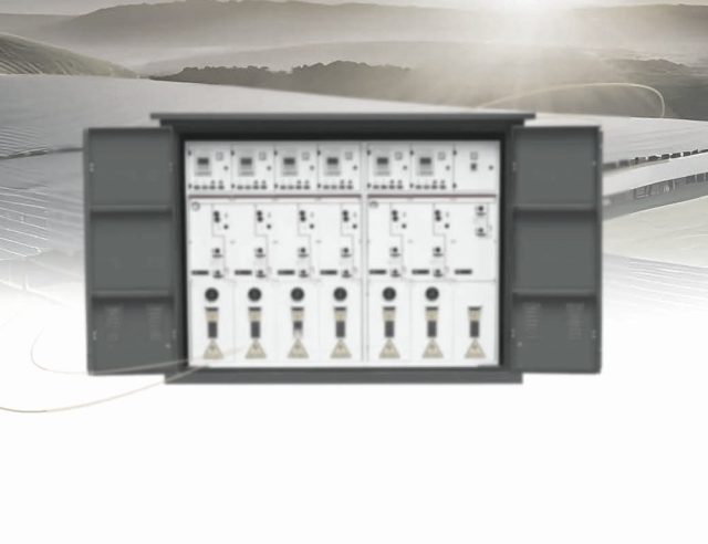 HXGW-12 Outdoor box-type switching station