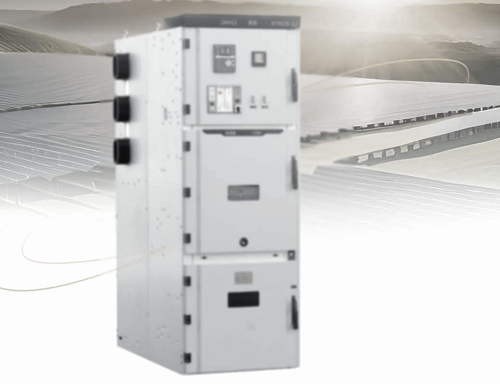 KYN28-12 Armoured withdrawable MV switchgear, 12 kV