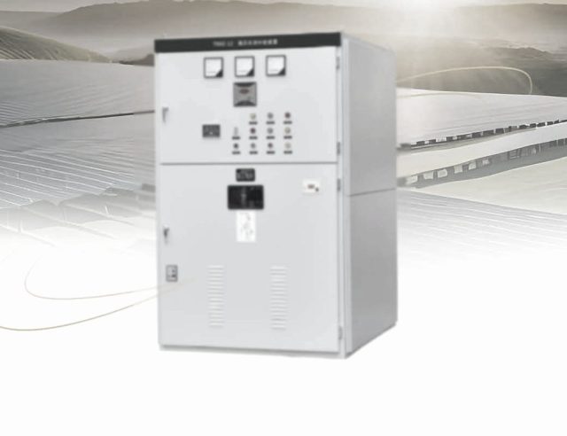 TBBZ-12 MV automatic reactive-power compensation