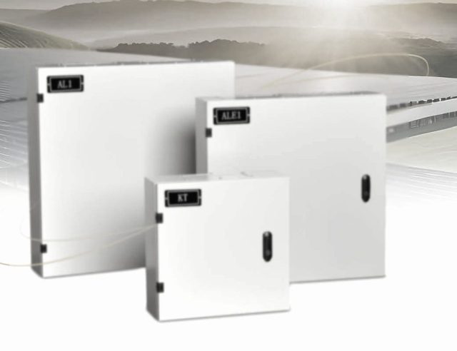 XM XM wall-mounted distribution box