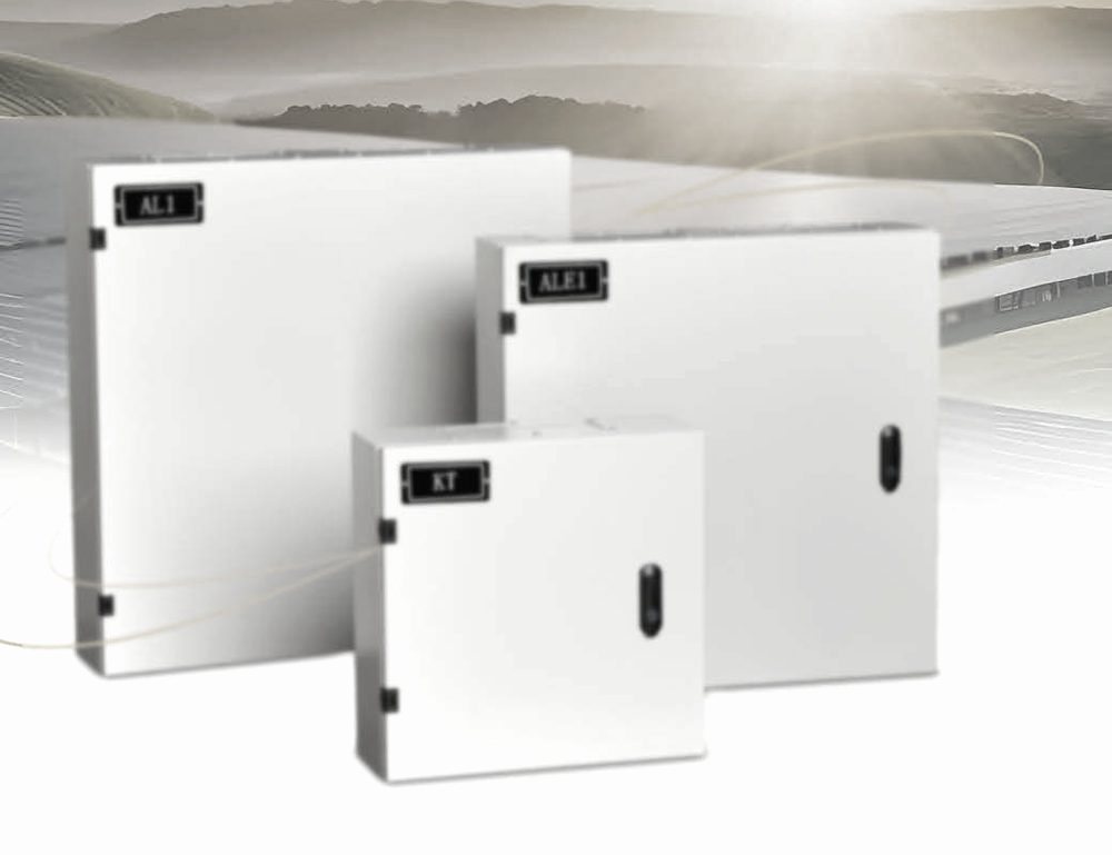 XM XM wall-mounted distribution box