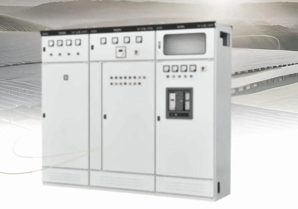 GGD Main LV switchboard, fixed
