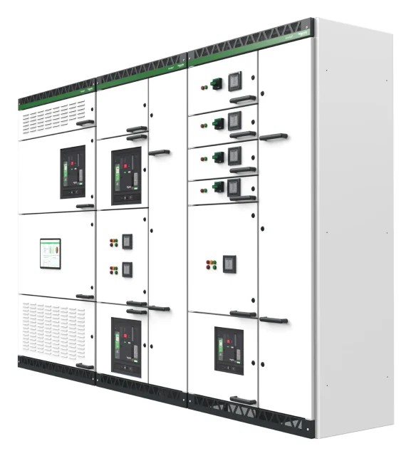 BlokSeT Schneider BlokSeT low-voltage switchboard