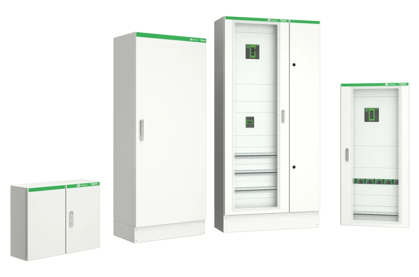 Prisma E Schneider Prisma E distribution board